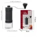 Comfook Manual Coffee Grinder 40-Gear Adjustment Ceramic Grinding Core Home Coffee Utensils