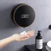 Contactless Automatic Foam Soap Dispenser Time Display USB Charging Automatic Sensing Liquid Soap Dispenser
