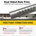Metric Tape Measure 3/5/7.5M Stainless Steel Anti-corrosion Retractable Ruler Hollow Design Woodworking Measuring Tools Gadget