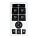 Window Switch Button Repair Stickers For 2008-2014 Mercedes Benz W204 C300 C350