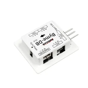RadioLink Byme-DB Flight Controller Built-in Gyroscope for Delta Wing Micro Fixed Wing Paper Plane J10 SU27 F22
