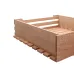 NEEDONE Cigar Tray Drawer Spanish Cedar Wood For 48L Cigar Cooler Humidor