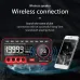 BSIDE ZT5566 19999 Counts Automatic Range Multi-function Bluetooth Speaker Digital Desktop Multimeter