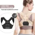 PRANASH X2 Upgraded Posture Corrector Adjustable Back Support Belt Spine Back Shoulder Brace Support Belts Adult Invisible Hunchback Belts for Sport Recovery