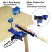 Cutter Sharpener Sharpening System Tools Fix-angle Whetstone Grinder with Grind Stones