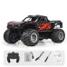 JJRC Q156 1/16 2.4G 4WD RC Car Amphibious Waterproof Off Road Climbing Truck 360 Spin Stunt Drift Water Land Remote Control Monster Vehicles Models High Speed Kids Toys