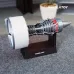 NikolaToy A380 Aircraft Turbofan Engine Model TR900 Creative Desktop Ornaments 23cm / 9in Physics Experiment Science Education Toys