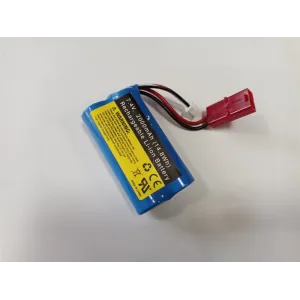 UDIRC UDI021 Eachine EBT04 RC Boat Spare 7.4V 2000mAh 14.8Wh Li-ion Battery UDI021-28 Vehicles Models Parts Accessories