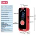 UNI-T LM40Mi/LM60Mi Mini Rechargeable Laser Distance Meters 40m/60m Digital Electronic Ruler Measuring Instrument