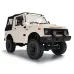 WPL C74-1 1/10 2.4G 4WD RTR Rc Car For SUZUKI JIMNY JA11 Truck Crawler Vehicle Models Toy Proportional Control