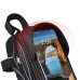 Wolfilist Bike Bag 2L Large Capacity Waterproof With Sun-Visor Rain Cover Phone Holder - Perfect Bicycle Equipment