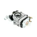 Gasoline Carburetor 10mm for Brush Cutter Engine TU26 34F 36F 260 330