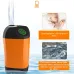 4800mAh Portable Outdoor Camping Electric Shower IPX7 Waterproof with Digital Display Electric Shower Pump for Hiking Travel Beach Pet Watering
