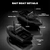 Flytec V050 RTR 2.4G Fishing Bait RC Boat 500m Distance Intelligent Dual Power Supply Fixed Speed Cruise 2kg Bait Loading 4 LED Lights Fish Feeder Device Two Motors Toys Models