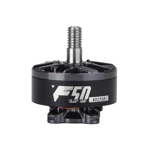 1PC / 4PCS T-Motor F50 2207 2150KV 2200KV 6S Brushless Motor 5mm Shaft for 5 Inch Lightweight FPV Racing Drone