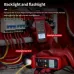 UNI-T UT251C+ Leakage Current Clamp Meter True RMS Bluetooth AC Current Tester 3000 Counts Harmonic Measurement Portable Auto Off
