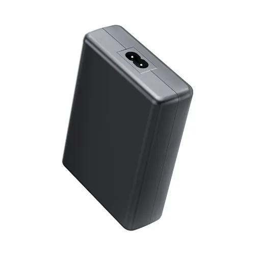 95W 4-Port USB PD Charger 2USB-A+2USB-C PD Fast Charging Desktop Charging Station EU Plug with 1.6M Cable for iPhone 16 16 Pro 15 14 13 Pro Max for Samsung Galaxy Z Fold7 for HUAWEI for XIAOMI