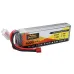 ZOP Power 11.1V 4000mAh 30C 3S LiPo Battery T Plug for RC Car