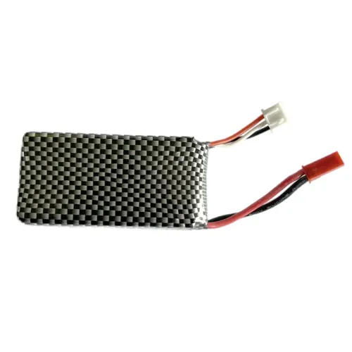 Kootai Ki84 WWII Fighter / MO-FLY MF-A84/ MO-FLY P-51D RC Airplane Spare Parts 7.4V 1300mAh LiPo Battery