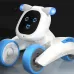 JJRC R28 2.4G Smart Talking RC Robot Puppy Voice Dialogue Interaction Cute Pet For Children's Early Education Toys