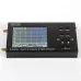 SA6 Mini Portable Spectrum Analyzer 35-4400MHz Signal Tester Fast Scanning 75dB Dynamic Range 4355MHz Bandwidth 3000mAh Battery