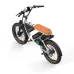 UDIRECT PAMILA E3 Electric Bike 15.6Ah 48V 1000W Mid Motor Recommended Top Speed 25KM/H 20*3.0 Inches Tire Electric Bike 50-60km Mileage Max Load 150Kg