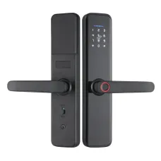 WAFU WF-007B-PRO Tuya Bluetooth Smart Fingerprint Electronic Lock Indoor Password Office Door Lock for Hotel Home