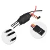 60A Brushless ESC with BEC for RC Boat Model Parts