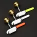 ZANLURFish Bite Alarm Bell Light Sensor Lamp Alarm Night Tool Kit Pesca Rod Luminous Tackle with Flash LED