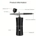 900mAh High-Pressure Spray Gun Sprayer Kit 0.3mm Mini Air Compressor Air Brush Kit Painting Airbrush Gun For Nail Art Tattoo Craft Cake Nano Fog Mist Sprayer