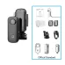 SJCAM Action Camera C100 Plus Mini Pocket Sports DV Camera 4K30FPS H.265 12MP 2.4G WiFi 30M Waterproof C100+ Action