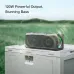 BlitzWolf BW-WA3 Pro 120W bluetooth Speaker Portable Speaker Quad Drivers Deep Bass Diaphragm EQ Stereo RGB Light TWS 16000mAh Power Bank Outdoors Wireless Speaker