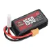 ZOP Power 11.1V 1550mAh 150C 3S LiPo Battery XT60 Plug for RC Drone