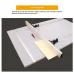 ENJOYWOOD 450-1220mm Table Saw Router Table T-Track Fence 30 Type/45 Type Fence Drill Press Table Fence for DIY Woodworking Projects