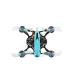 HGLRC Drashark 75mm 1.6 Inch F4 1S Toothpick FPV Racing Drone BNF with 200mW VTX CADDX FPV Camera