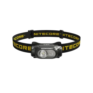 NITECORHA11 UH240 Lumen Lightweight Headlamp Adjustable AA/14500 Battery Mini LEHeadlight Flashlight Bike Headlamps