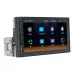 FX2 1Din Car MP5 Player 7 Inch IPS Screen Carplay Android Auto Bluetooth FM Radio Steering Wheel Control USB Support