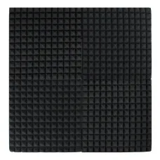 30x30x3cm 12PCS Soundproof Foams Sponge Sound Insulation Studio Wall Panel Tiles
