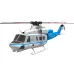 Goosky Legend E2 GPS 2.4G 6CH UH-1Y TOF Altitude Hold Dual Brushless Direct Drive Motor 1:35 Scale RC Helicopter BNF / RTF with GTS Flight Control System