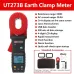 UNI-T UT273A UT273B UT273C Clamp Earth Resistance Tester High Accuracy Resistance Measurement 0.010-1200 AC Current 20.0A USB Bluetooth Data Storage 500 Sets Professional Clamp Meter