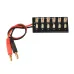 3.7V 1S Balance Charging Board Micro JST-PH Parallel Connect Plate for Blade Inductrix