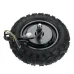 ANGWAT48V 1000W Motor For ANGWATCS1 11 Inch Electric Scooter Hub Motor Rear Drive Brushless Motor with Vacuum Off-Road Tires For ANGWATCS1