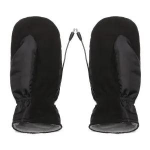 TENGOO USB Electric Heated Mittens Gloves 3 Heating Temperature Adjustable Outdoor Sport Winter Heating Warm Gloves