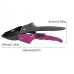 1PCS Stainless Steel Pruning Shears Ambidextrous Design Comfortable Grip Ideal for Arthritic Hands Gardening Tool