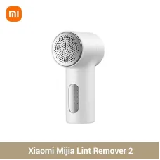 XIAOMI MIJIA Portable Lint Remover Rechargeable Fabric Shaver Strong Suction Upgrade Blade Long Battery Life Clothes Fresh Cleaner