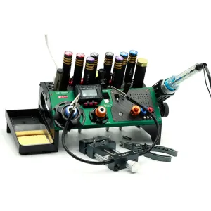 Steam HOT10020 Tool Stand Welding Table for Helicopter Model Aircraft 3D Flight