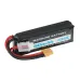 MARSLIPO 11.1V 2200mAh 100C 3S Lipo Battery XT60 Plug for RC Drone