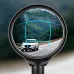 X-TIGELong Bicycle Rea Rview Mirrors 360 Rotation Wide Angle Folding Mountain Road Bike Motorcycle Adjustable Rearview Mirror