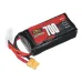 ZOP Power 3S 11.1V 700mAh 105C 7.77Wh LiPo Battery XT30 Plug for RC Helicopter Airplane FPV Racing Drone
