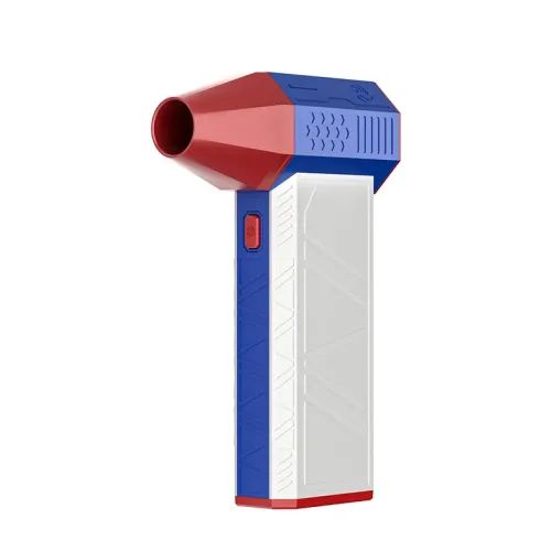 X3 Turbo Compact Portable 130000rpm Mini Turbo Fan High Speed Wind Over 52m/sec Three Speed Adjustment Long Battery Life Wireless Operation for Convenient and Sustained Outdoor Use